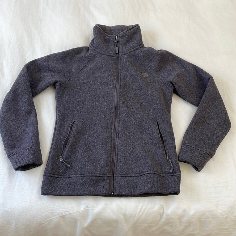 The North Face fleece - XS